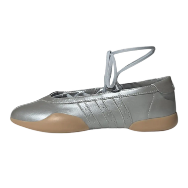Adidas Taekwondo Mei Ballet Silver Metallic Gum - JR7032 - View 1 | Next Step