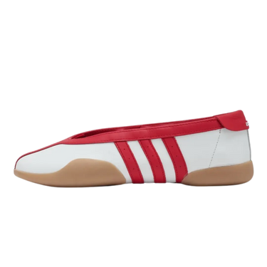 Adidas Taekwondo Mei Ballet White Better Scarlet - JQ0960 - View 1 | Next Step