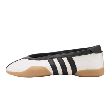 Adidas Taekwondo Mei Ballet White Black - JR7030 - View 1 | Next Step