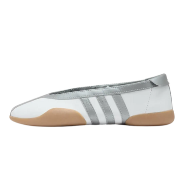 Adidas Taekwondo Mei Ballet White Silver Metallic - JQ6438 - View 1 | Next Step