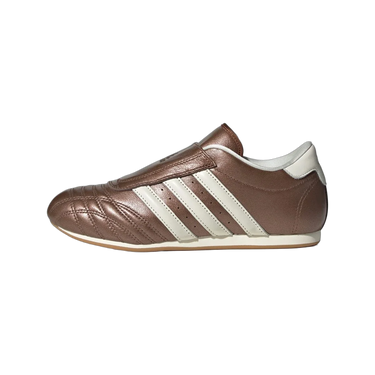 Adidas Taekwondo Preloved Brown Off White - JS4025 - View 1 | Next Step