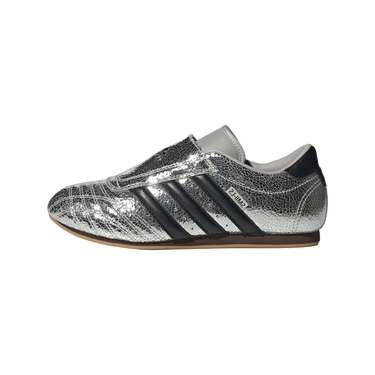 Adidas Taekwondo Silver Metallic Black - JH9664 - View 1 | Next Step
