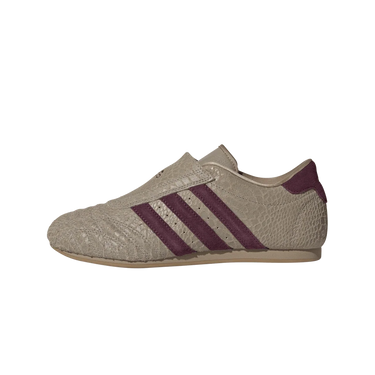 Adidas Taekwondo Trace Khaki Maroon - IH4446 - View 1 | Next Step