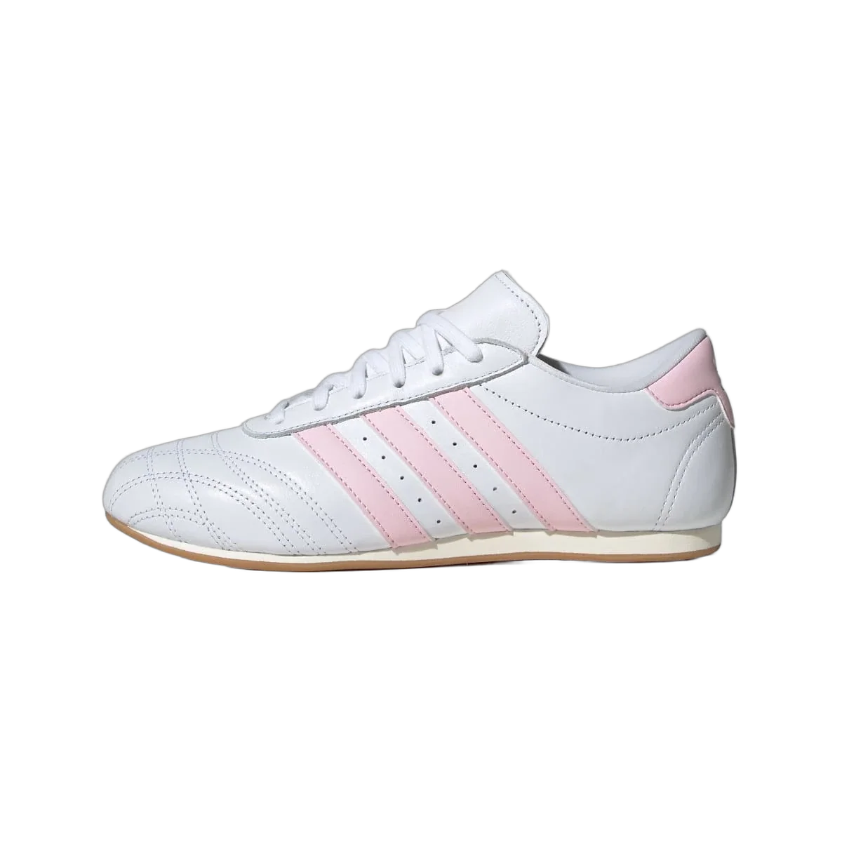 Adidas Taekwondo White Clear Pink Gum (Women's)