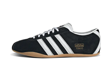 Adidas Tokyo Black White - JI0183 - View 1 | Next Step