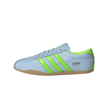 Adidas Tokyo Clear Sky Solar Green Gum - JQ0582 - View 1 | Next Step