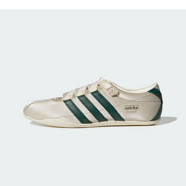 Adidas Tokyo Mary Jane Thermal Chrome Collegiate Green - KJ8376 - View 1 | Next Step