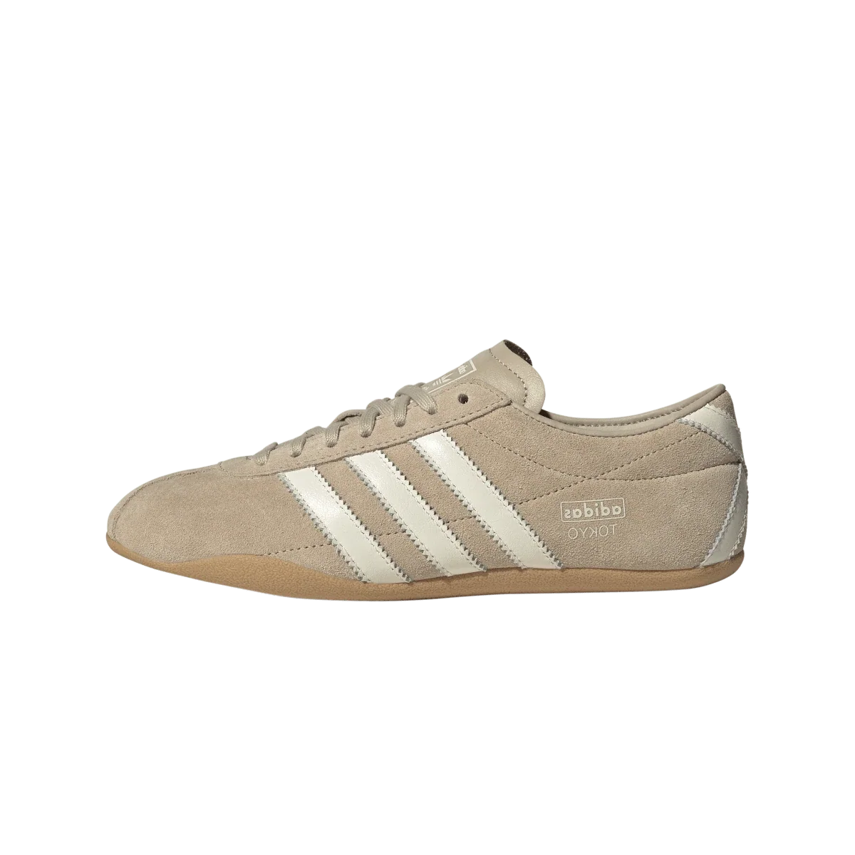 Adidas Tokyo Stone Khaki Off White Gum (Women's)