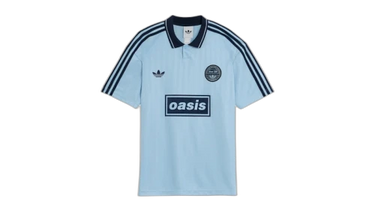 Adidas Tour Jacquard Jersey Clear Sky - KT3436 - View 1 | Next Step