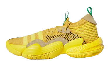 Adidas Trae Young 2.0 Hazy Yellow | Next Step