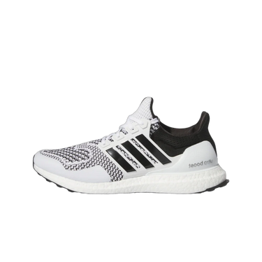 Adidas Ultra Boost 1.0 Cloud White Core Black Iron Metallic | Next Step