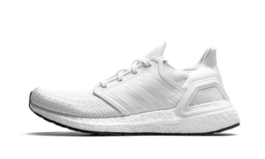 Adidas Ultra Boost 20 Triple White - EF1042 - View 1 | Next Step