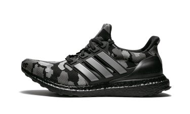 Adidas Ultra Boost 4.0 Bape Camo Black - G54784 - View 1 | Next Step