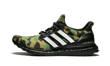 Adidas Ultra Boost 4.0 Bape Camo - F35097 - View 1 | Next Step