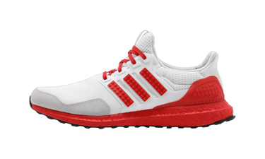 Adidas Ultra Boost LEGO Color Pack Red - H67955 - View 1 | Next Step