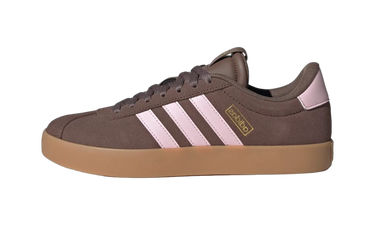 Adidas VL Court 3.0 Earth Strata Clear Pink - IH6516 - View 1 | Next Step