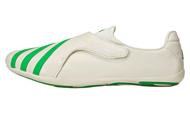 Adidas Vario Flat Earther Pharrell White Green - KI7669 - View 1 | Next Step