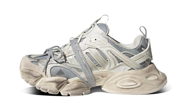 Adidas Vento XLG Deluxe Sail Grey - JS1588 - View 1 | Next Step