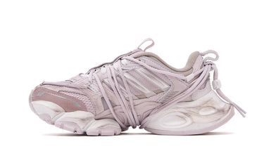 Adidas XLG Runner Deluxe 2.0 Grey Metallic Crystal White - KZ7203 - View 1 | Next Step