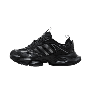 Adidas XLG Runner Deluxe Black - JR9173 - View 1 | Next Step