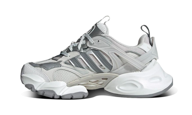 Adidas XLG Runner Deluxe Grey Silver White - JP5761 - View 1 | Next Step