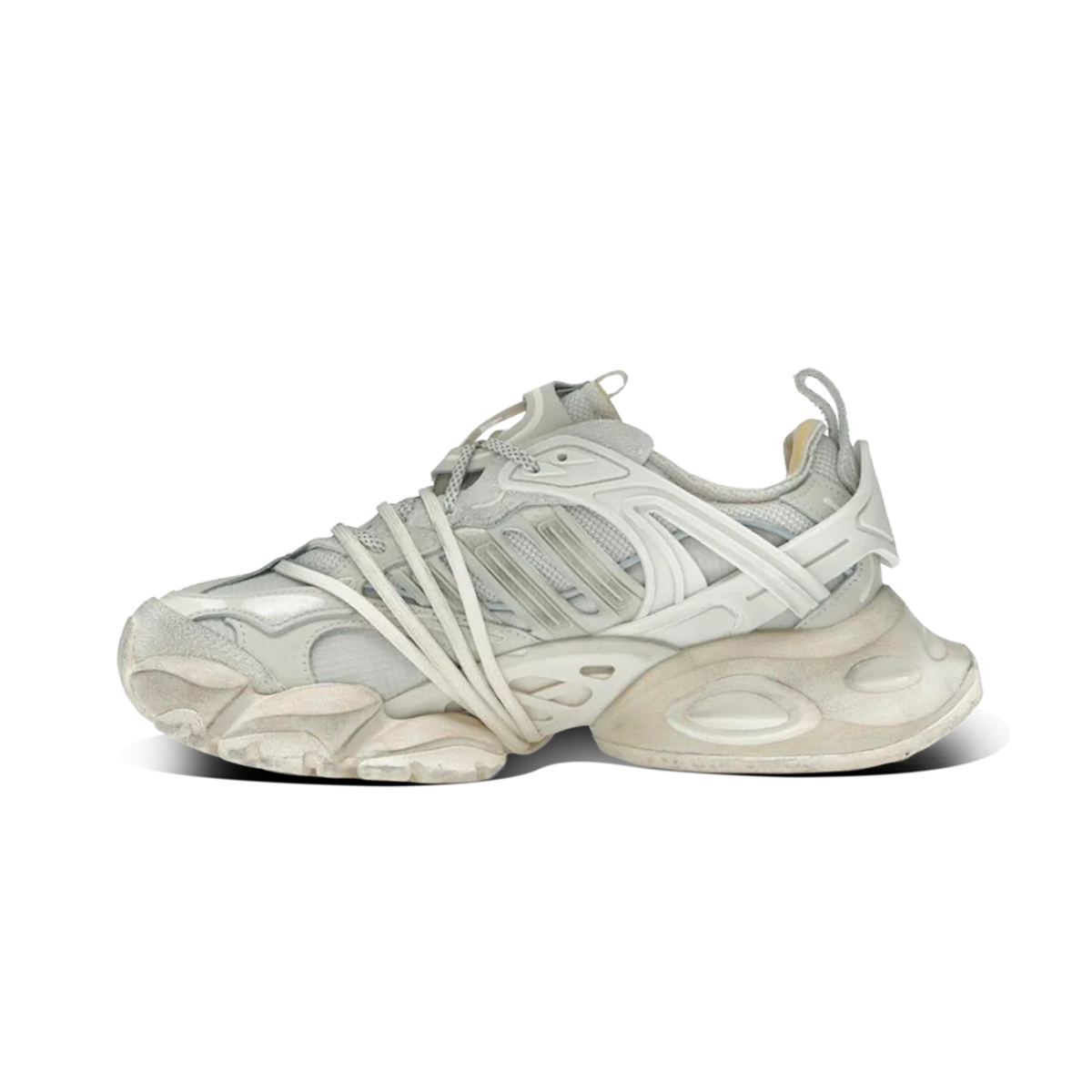 Adidas XLG Runner Deluxe Wonder Beige