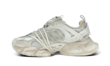 Adidas XLG Runner Deluxe Wonder Beige - JR9632 - View 1 | Next Step