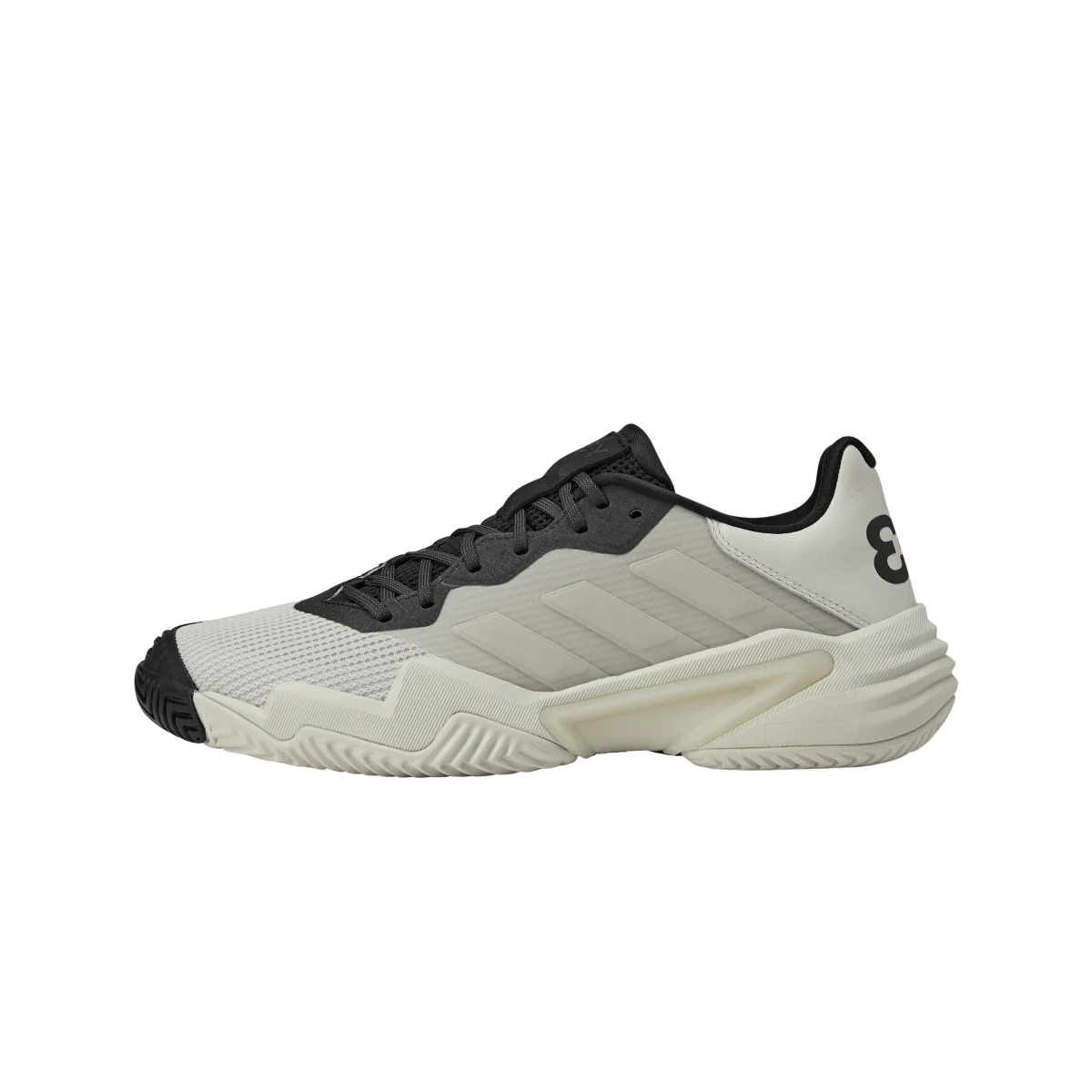 Adidas Y-3 Barricade 13 Orbital Grey Black
