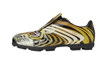 Adidas Y-3 F50 Tunit Beast Pack Tiger - KK3652 - View 1 | Next Step