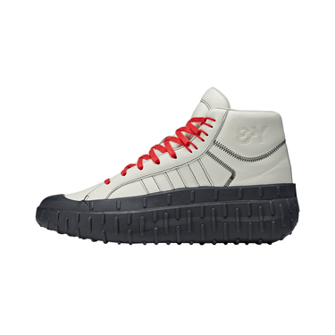 Adidas Y-3 GR.1P High Off White Lush Red | Next Step