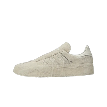Adidas Y-3 Gazelle Off White - FZ6404 - View 1 | Next Step