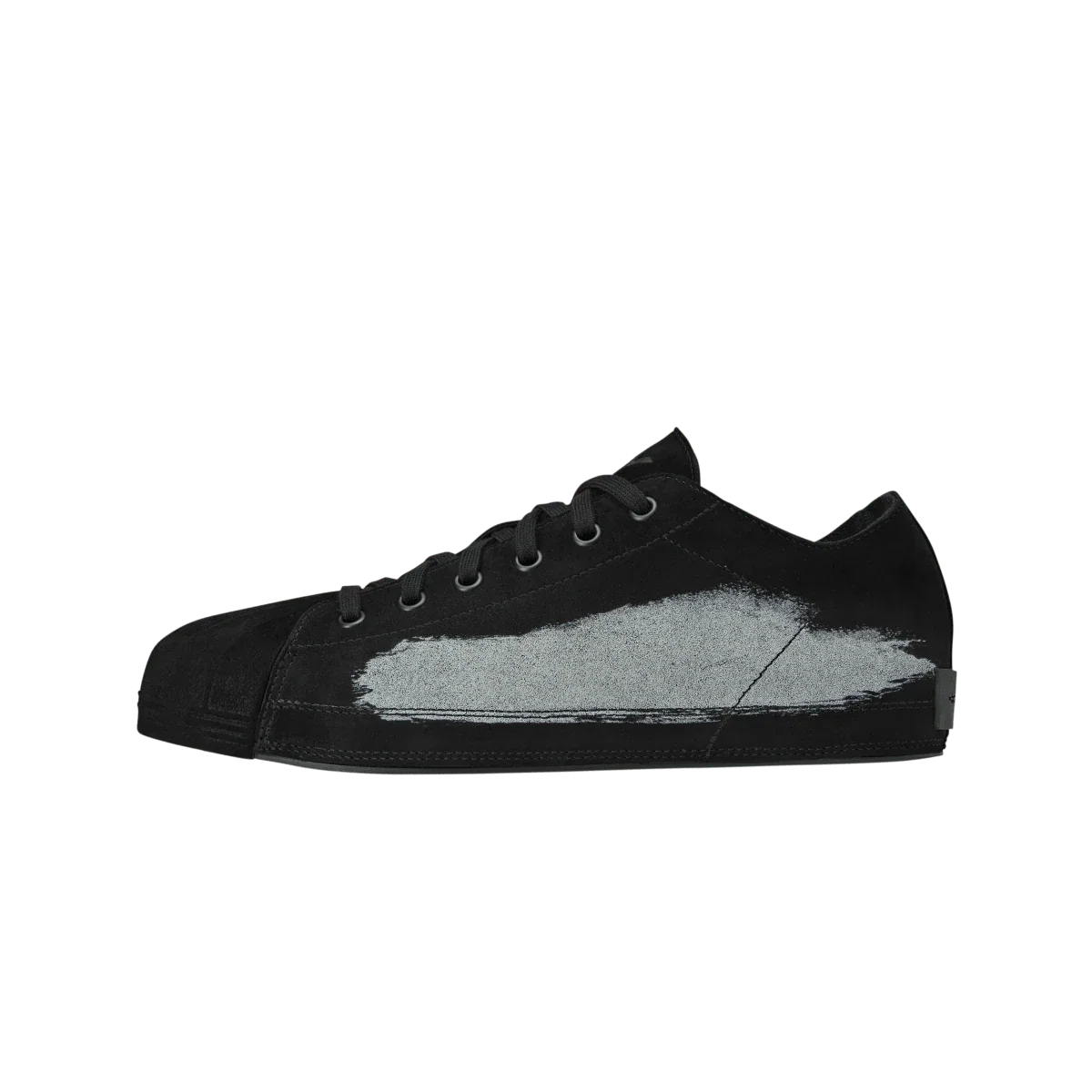 Adidas Y-3 Nizzastar Lo Black Off White