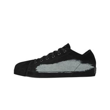 Adidas Y-3 Nizzastar Lo Black Off White - JR7456 - View 1 | Next Step