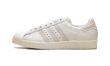 Adidas Y-3 Superstar Off White Sashiko - ID4122 - View 1 | Next Step