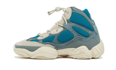 Adidas Yeezy 500 High Frosted Blue - GZ5544 - View 1 | Next Step