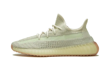 Adidas Yeezy Boost 350 V2 Citrin (Non-Reflective) - FW3042 - View 1 | Next Step