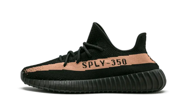 Adidas Yeezy Boost 350 V2 Core Black Copper - BY1605 - View 1 | Next Step