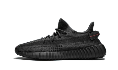 Adidas Yeezy Boost 350 V2 Static Black (Reflective) - FU9007 - View 1 | Next Step