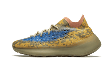 Adidas Yeezy Boost 380 Blue Oat Reflective - FX9847 - View 1 | Next Step