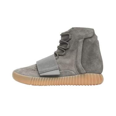 Adidas Yeezy Boost 750 Light Grey Glow In the Dark - BB1840 - View 1 | Next Step
