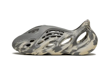 Adidas Yeezy Foam RNNR MXT Moon Gray - GV7904 - View 1 | Next Step