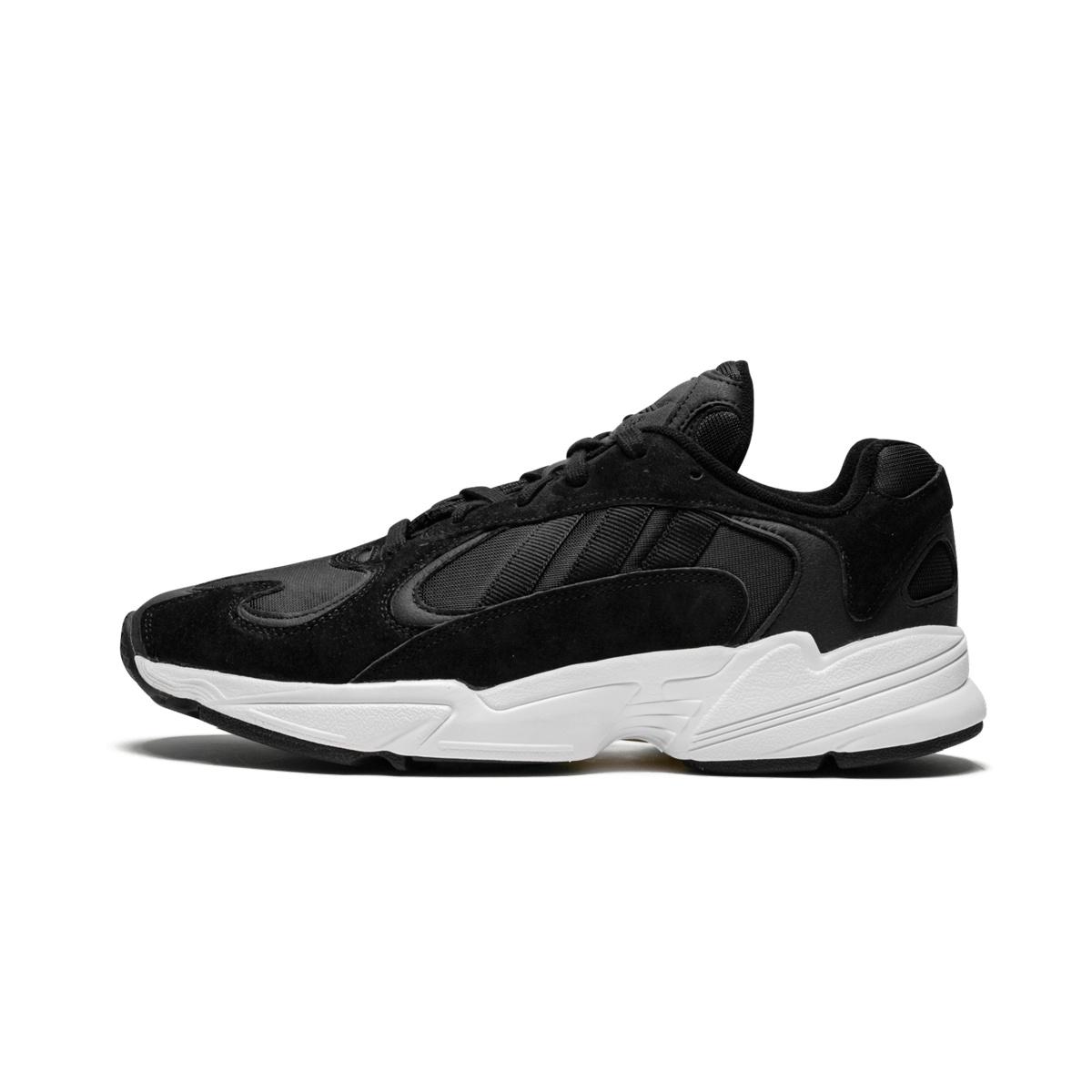 Adidas Yung-1 Black White