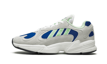 Adidas Yung 1 Glow Green Royal - EE5318 - View 1 | Next Step