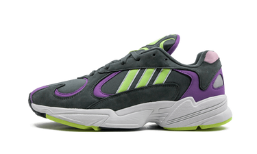 Adidas Yung-1 Legend Ivy Hi Res Yellow - BD7655 - View 1 | Next Step