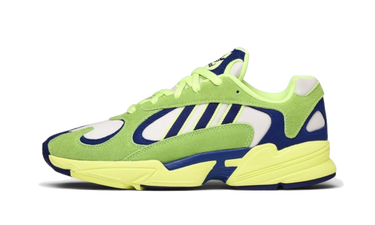 Adidas Yung-1 Solar Green - EG2922 - View 1 | Next Step