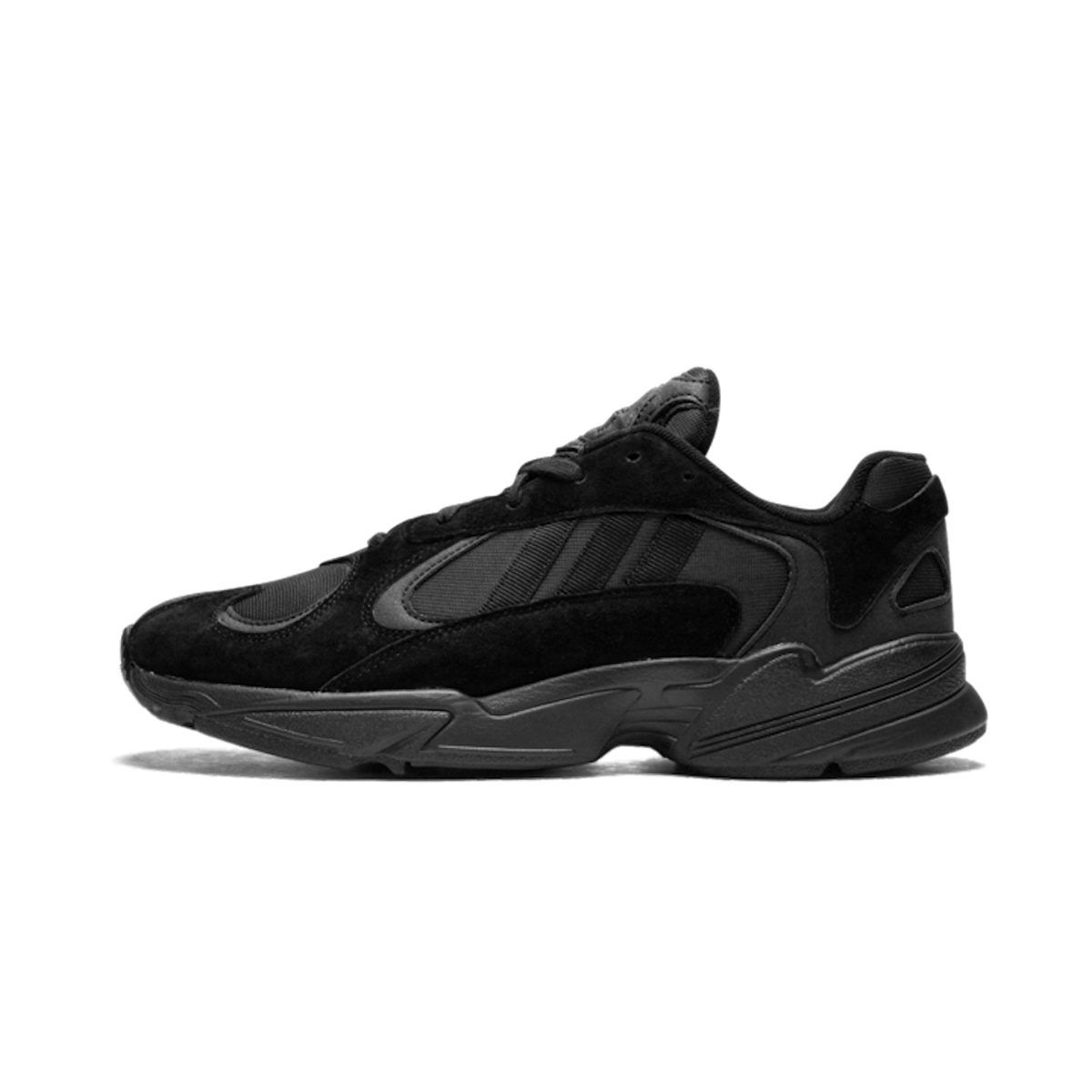 Adidas Yung-1 Triple Black