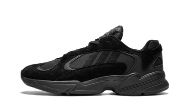 Adidas Yung-1 Triple Black - G27026 - View 1 | Next Step