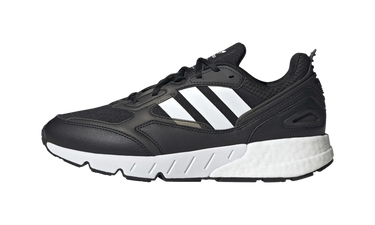 Adidas ZX 1K Boost 2.0 Black White - GZ3551 - View 1 | Next Step