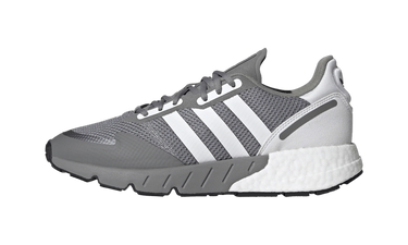 Adidas ZX 1K Boost Grey - H68718 - View 1 | Next Step