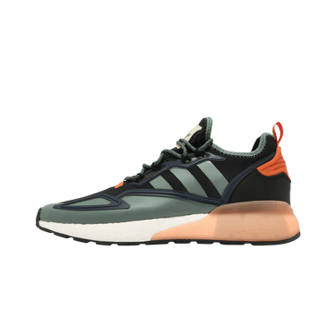 Adidas ZX 2K Boost Black Tech Emerald | Next Step